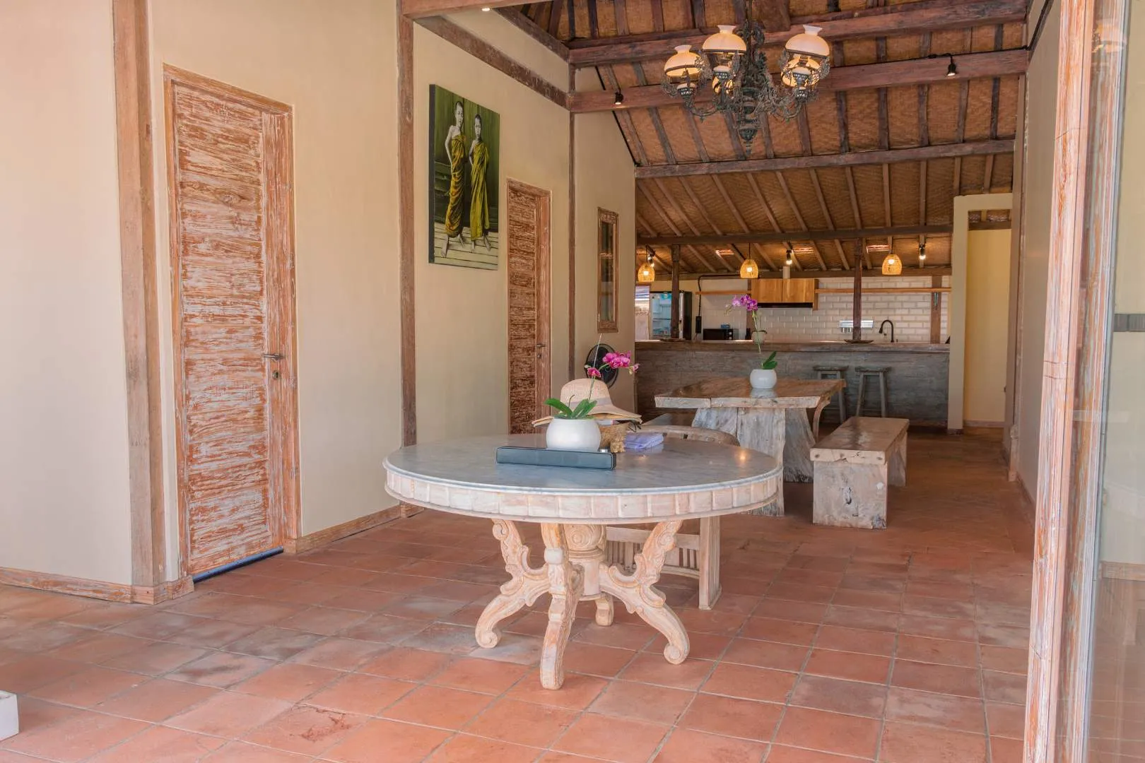Good Location - 3BR Joglo-style Villa (VILLA ONLY) — image 3