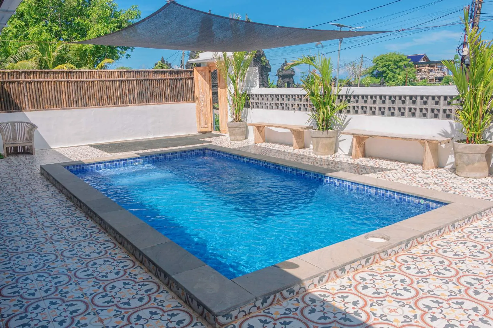 Good Location - 3BR Joglo-style Villa (VILLA ONLY)