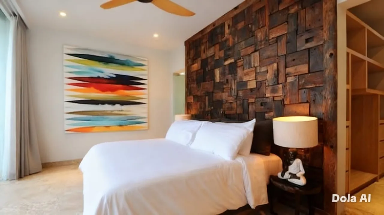 Villa For Rent 5 Bed In Canggu Badung Bali PO-4009 — image 3