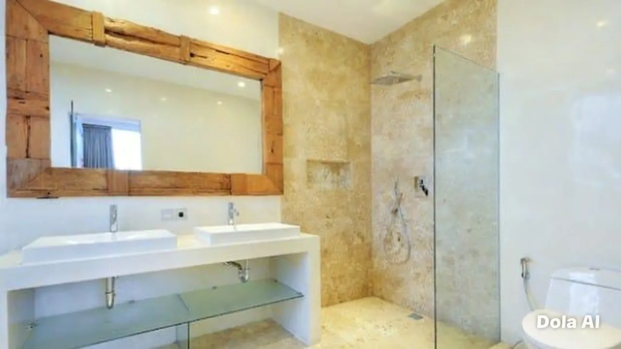 Villa For Rent 5 Bed In Canggu Badung Bali PO-4009 — image 1
