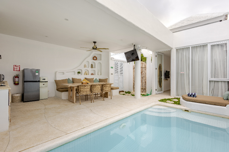 2 bdr Mediterranean Style
