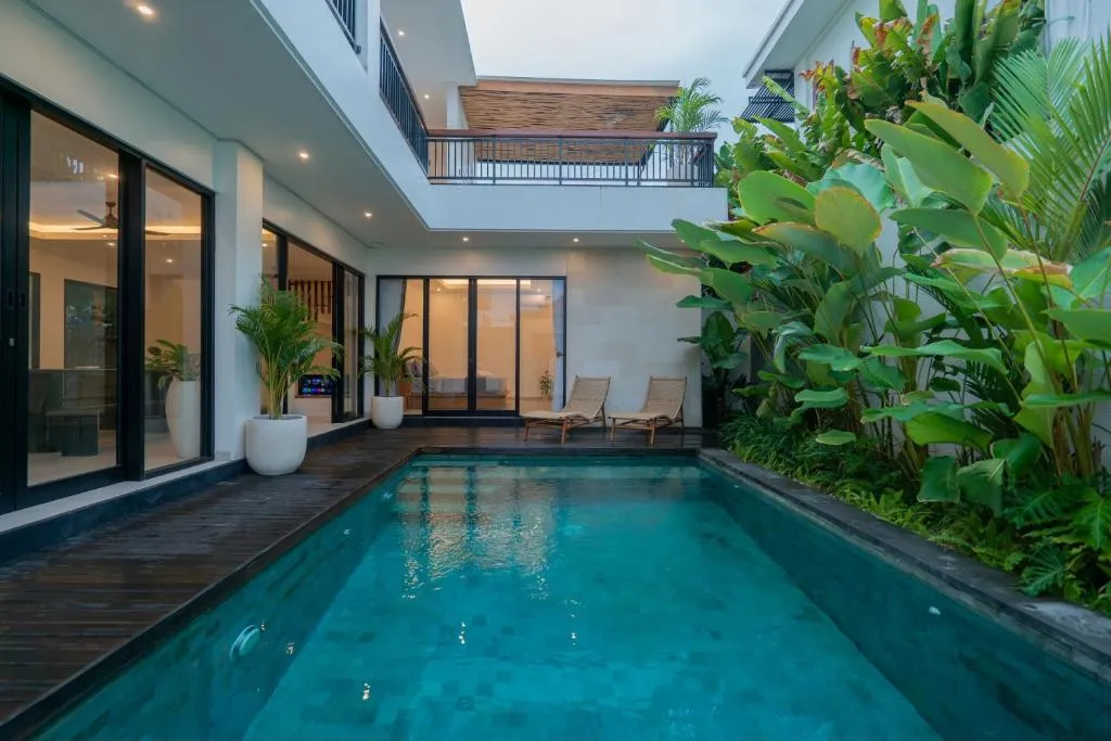 3 BR VILLA IN SESEH