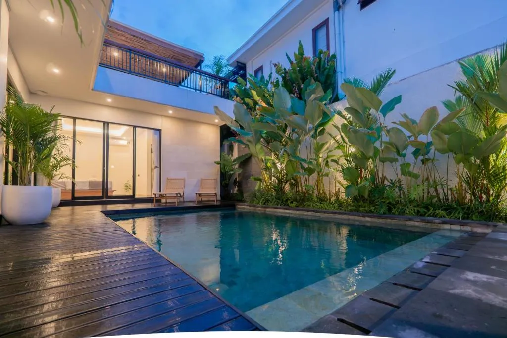 3 BR VILLA IN SESEH — image 1