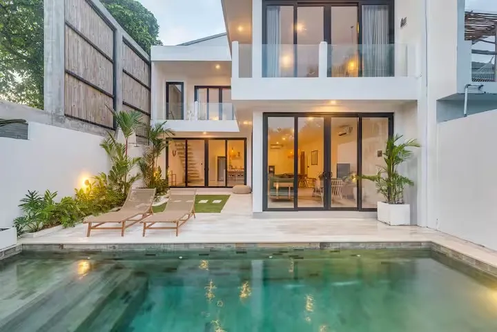 2 BR VILLA IN SESEH
