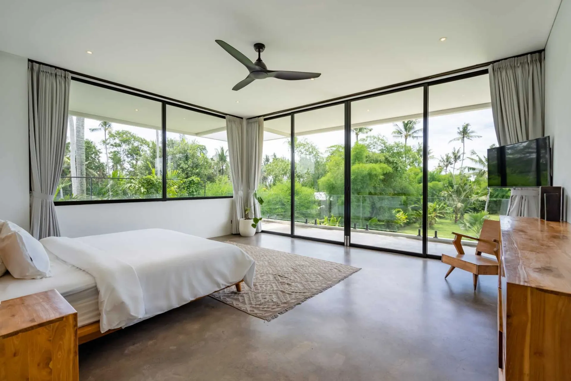 Villa For Rent 4 Bed In Kaba Kaba Tabanan Bali PO-4010 — image 4