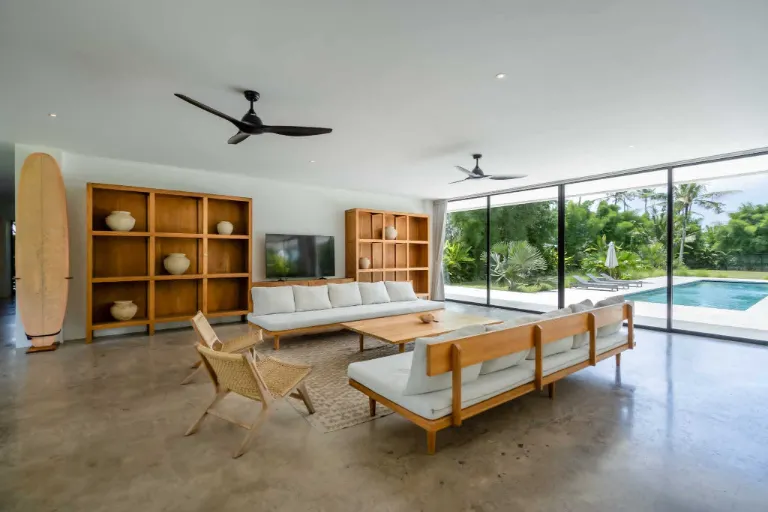 Villa For Rent 4 Bed In Kaba Kaba Tabanan Bali PO-4010 — image 1