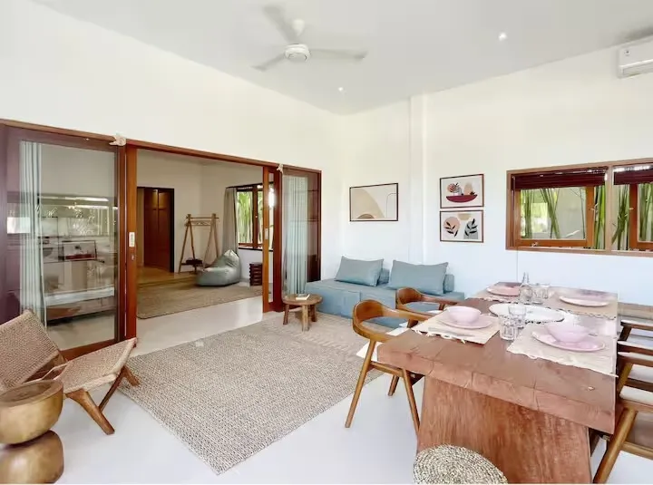2 BR VILLA IN SESEH WITH SPACIOUS GARDEN AREA — image 4