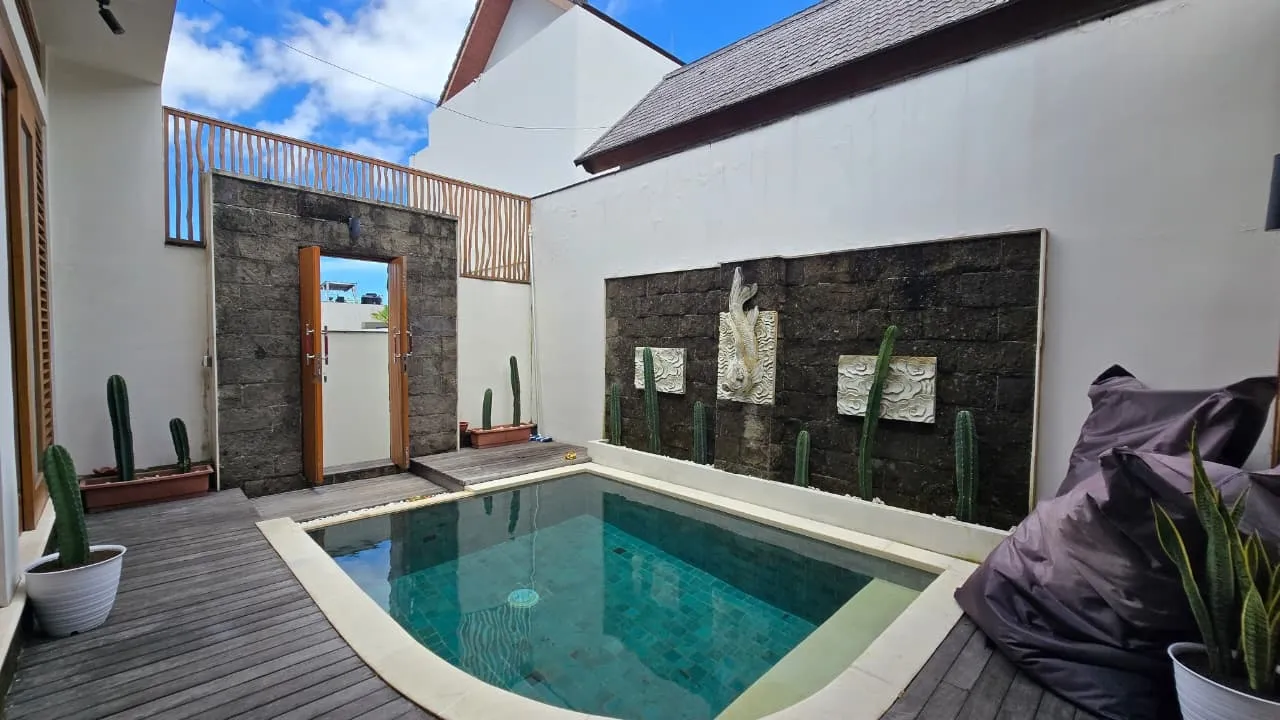 Villa For Rent 1 Bed Jl Subak DaksinaTibubeneng EK-3598 — image 2