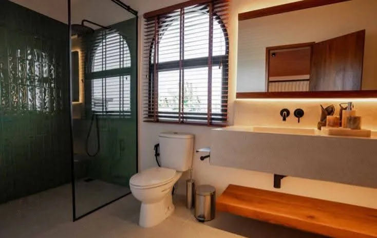 Villa For Rent 2 Bed In Padonan Tibubeneng Bali PO-4011 — image 2