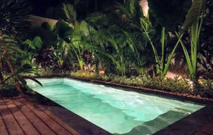 Villa For Rent 2 Bed In Padonan Tibubeneng Bali PO-4011 — image 3