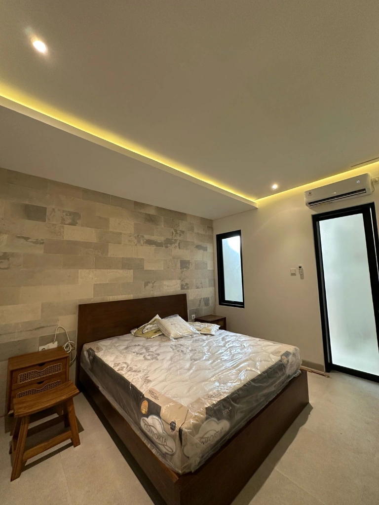 2BR Brand New Villa at Pemogan Near Kuta Sunset Road Seminyak — image 1