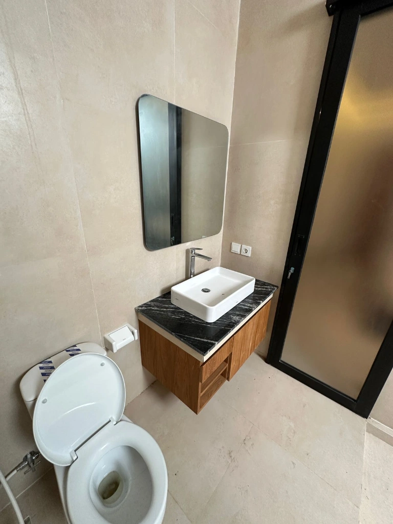 2BR Brand New Villa at Pemogan Near Kuta Sunset Road Seminyak — image 3