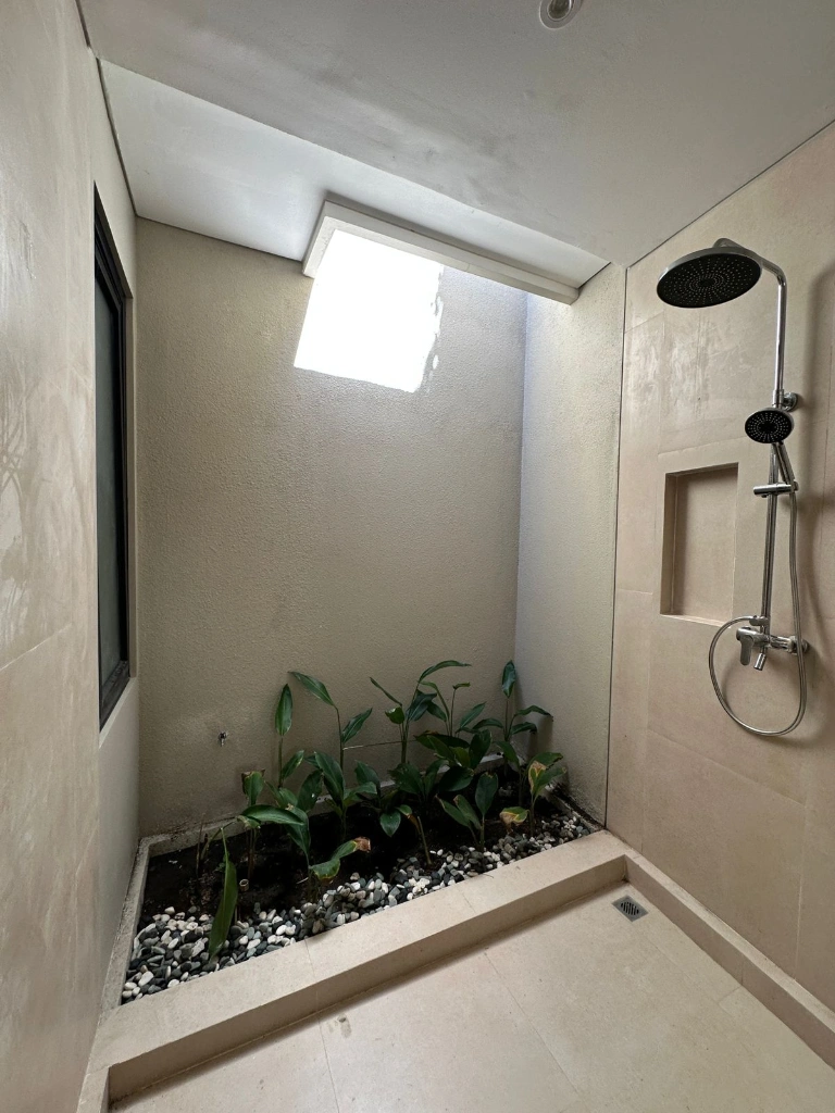 2BR Brand New Villa at Pemogan Near Kuta Sunset Road Seminyak — image 4
