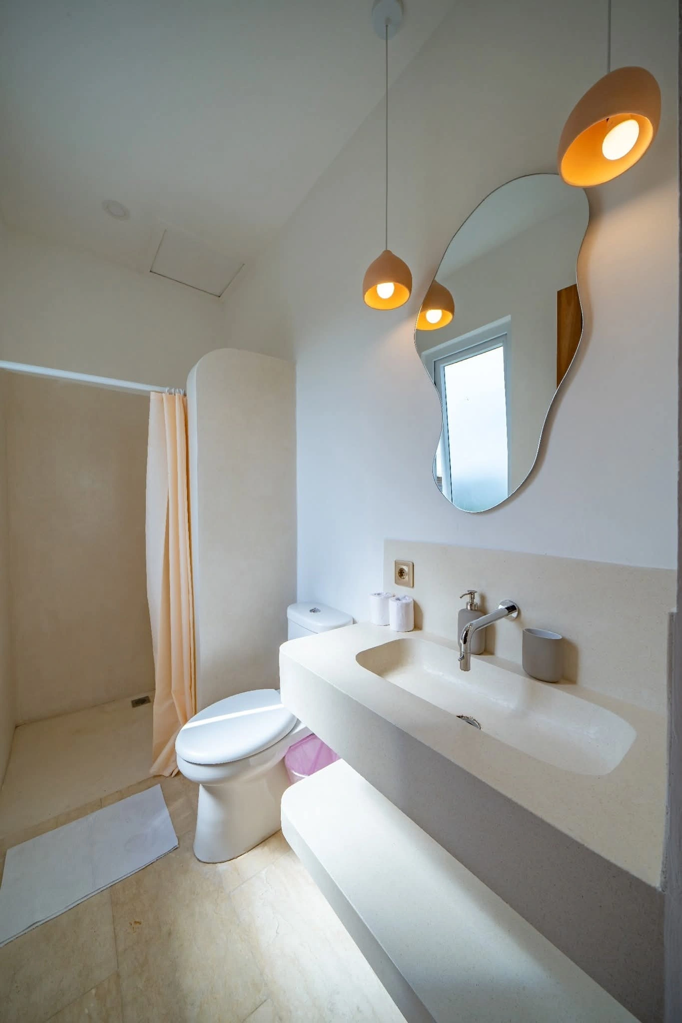 Apartment For Rent 1 Bed In Batu Bolong Canggu Bali PO-4013 — image 4