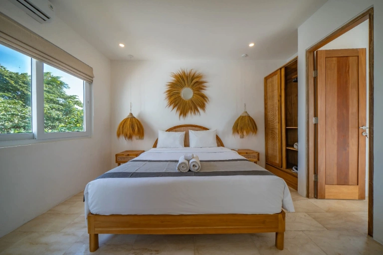 Apartment For Rent 1 Bed In Batu Bolong Canggu Bali PO-4013 — image 1