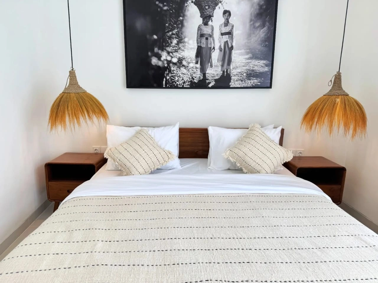 Villa For Rent 2 Bed In BerawaTibubeneng Bali PO-4014 — image 4