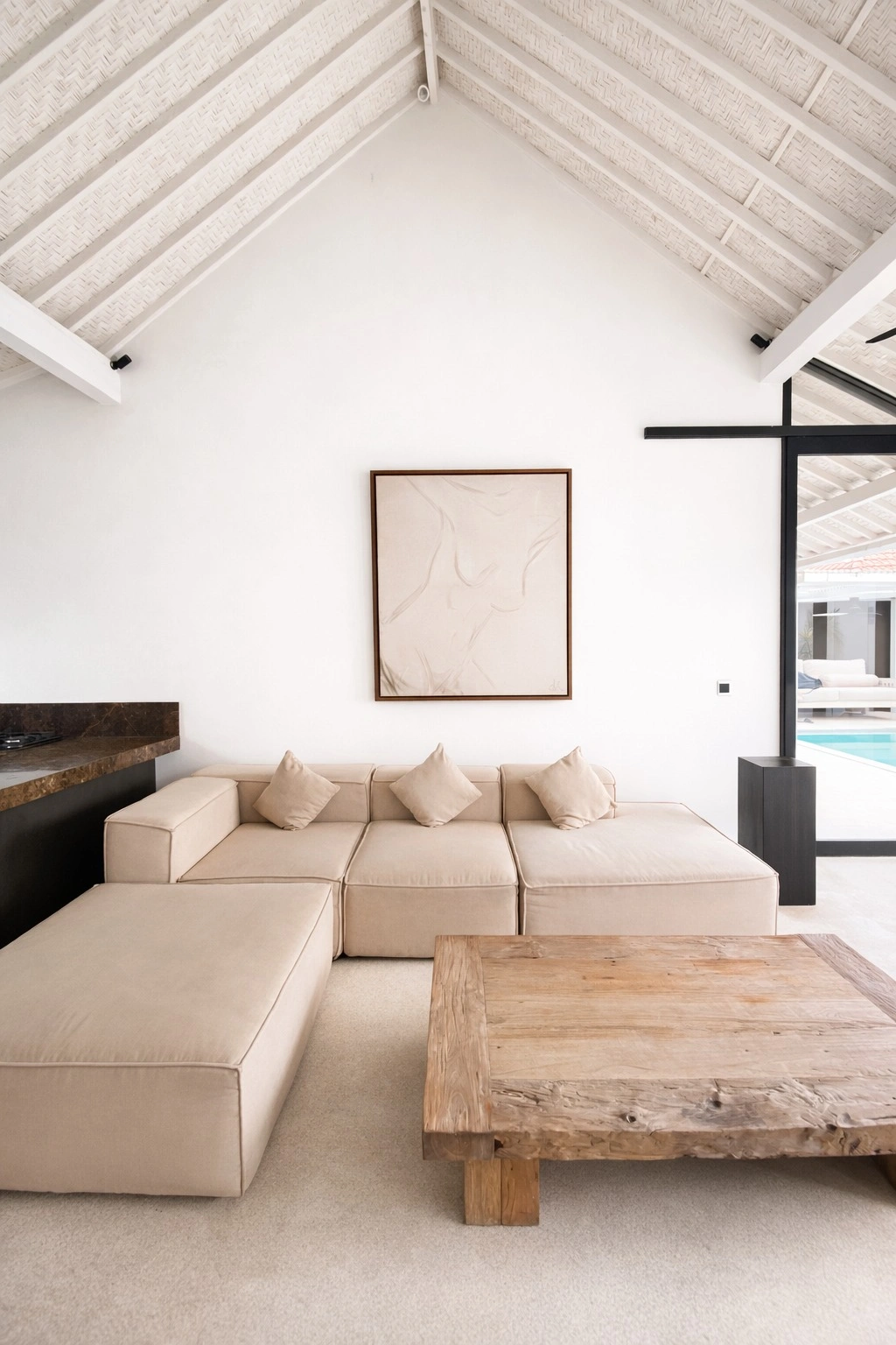 Welcome to Villa Kate – Canggu Bali ✨ Your modern tropical escape designed for — image 4
