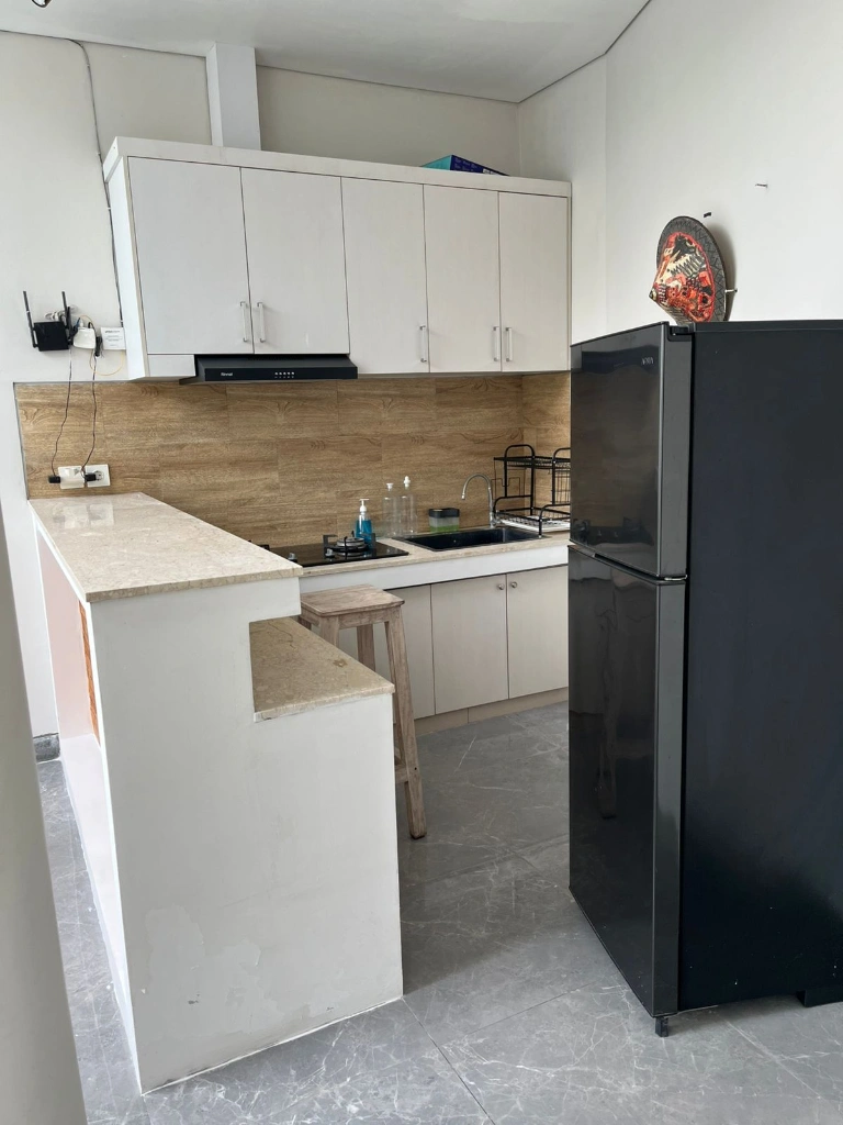 Villa For Rent 2 Bed In Padonan Tibubeneng Bali ST-4016 — image 1