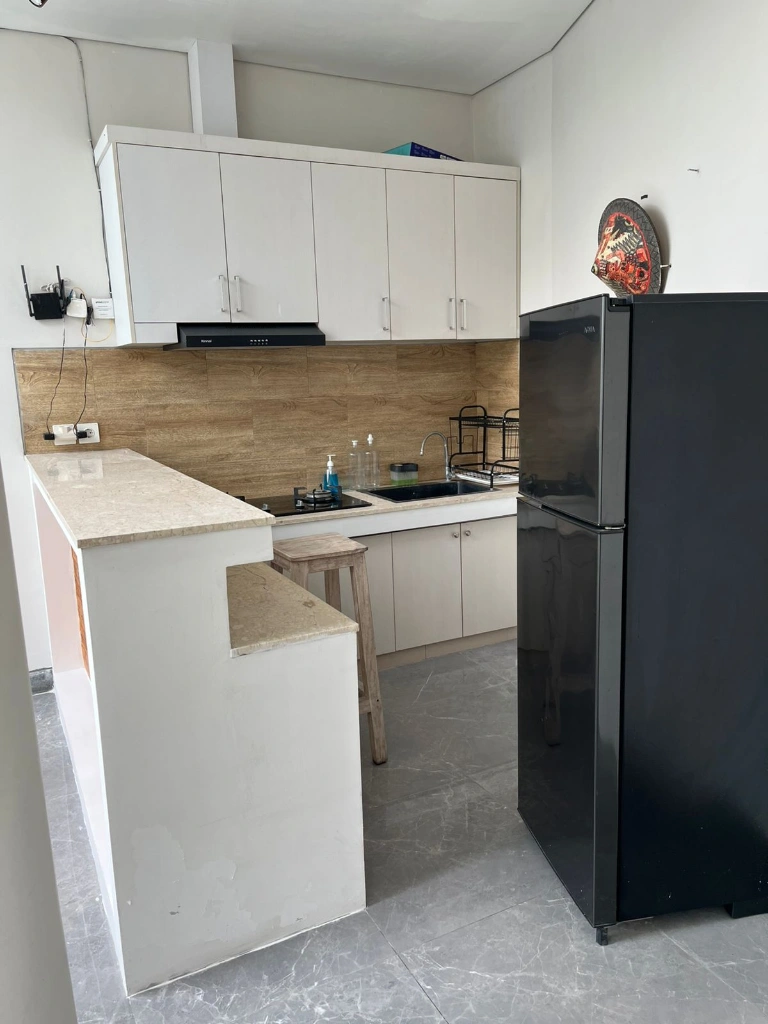 Villa For Rent 2 Bed In Padonan Tibubeneng Bali ST-4016 — image 4
