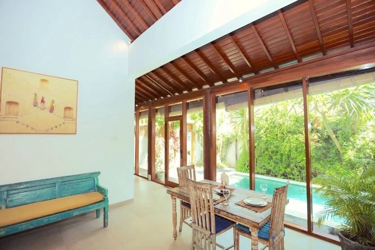 Just Renovated! Pet-Friendly 2BR Villa for Rent in Pererenan — image 4