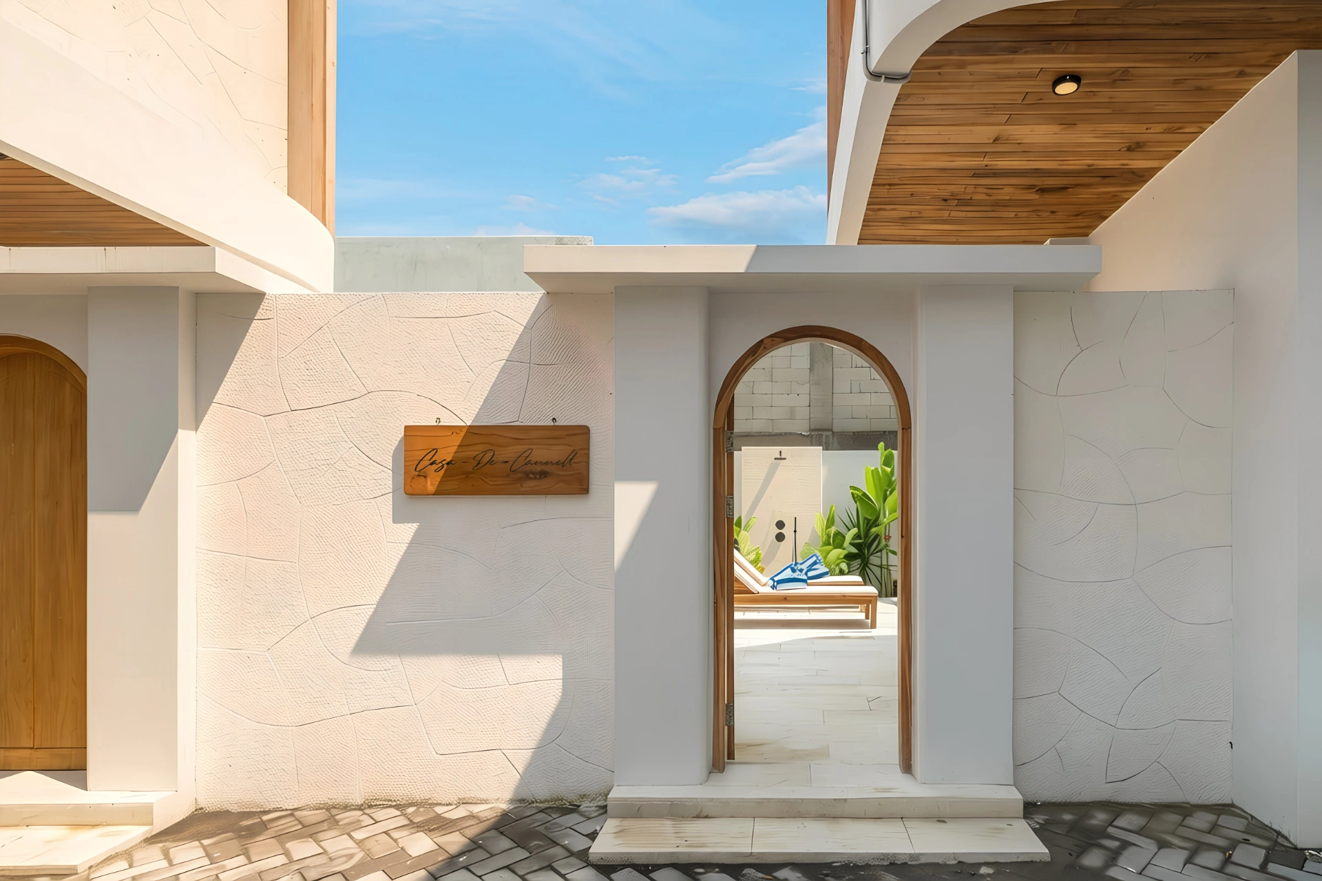 Casa De Cannell - Brand New 2-Bedroom Modern Villa in Pererenan — image 2