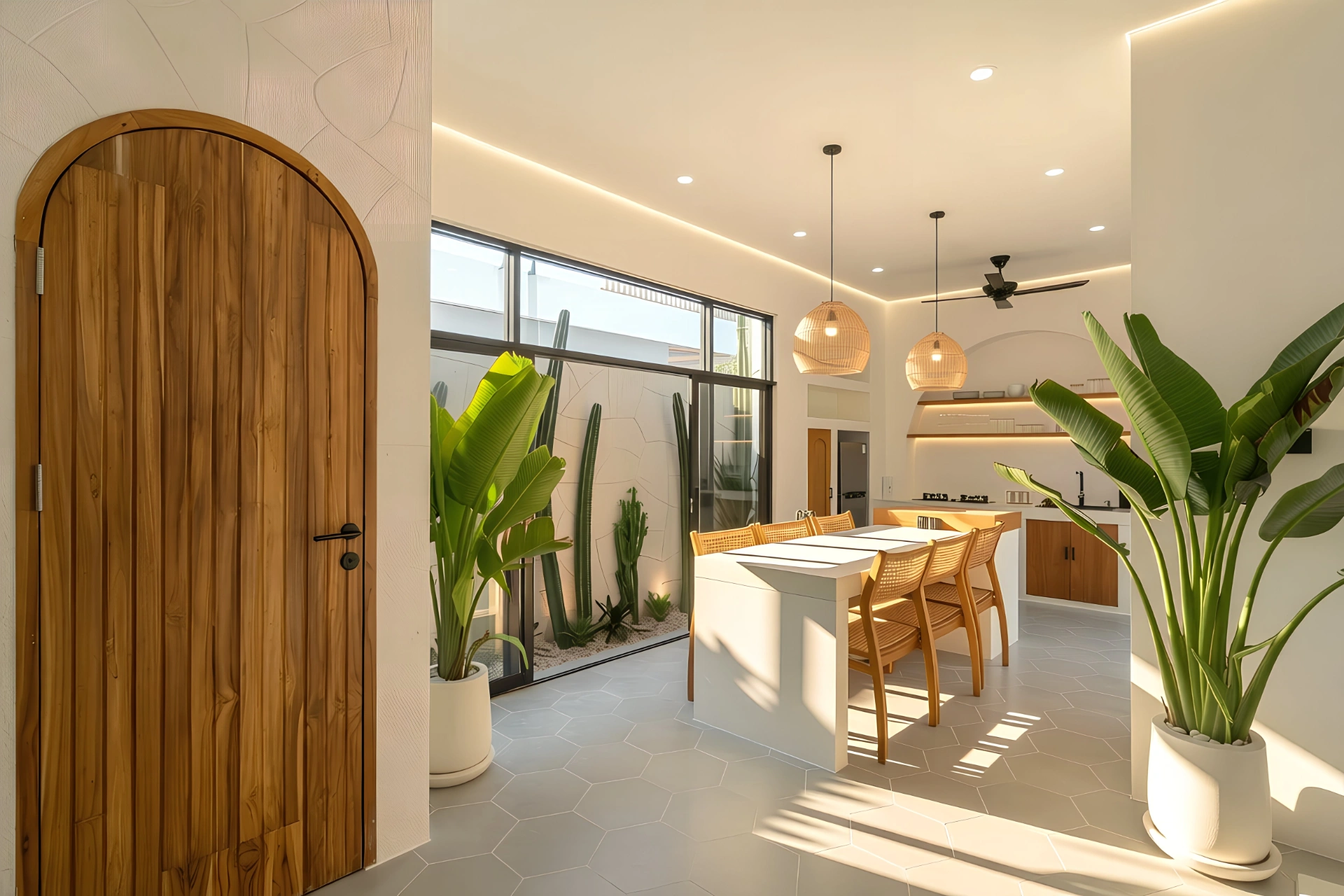Casa De Cannell - Brand New 2-Bedroom Modern Villa in Pererenan — image 4