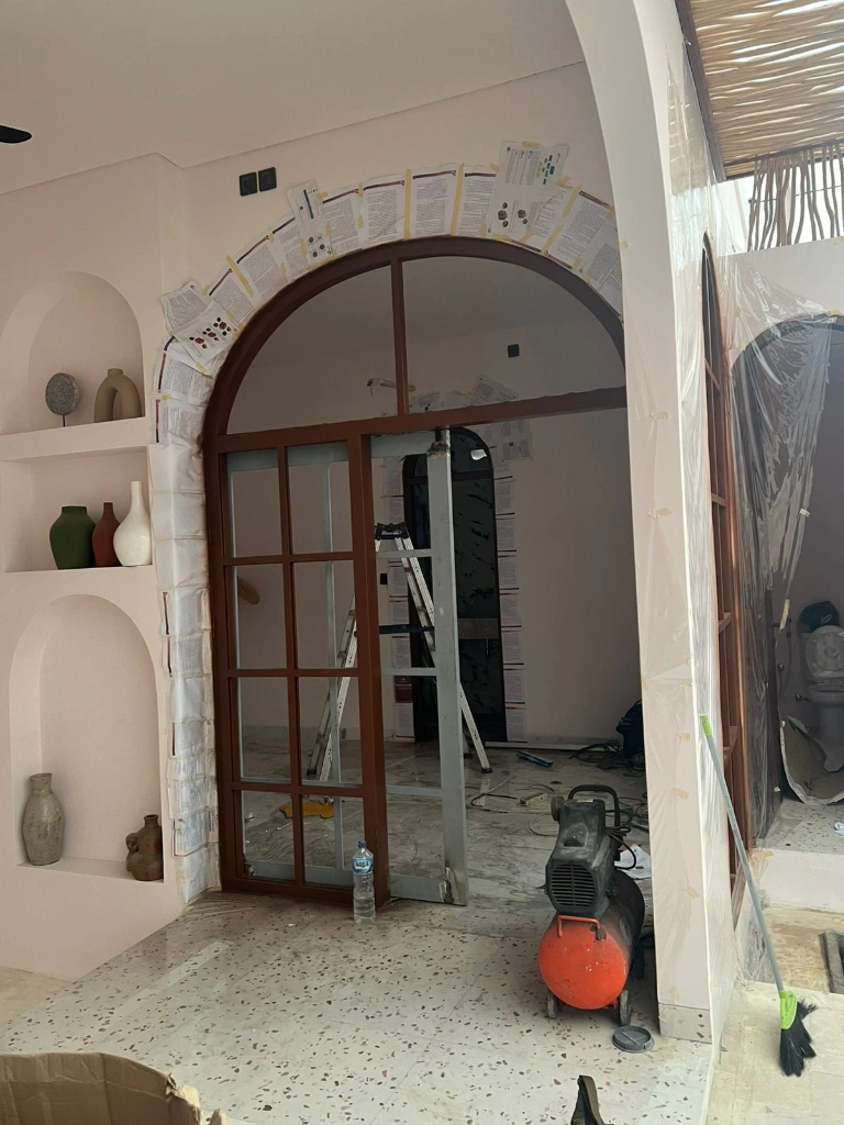 3BR Villa Pererenan