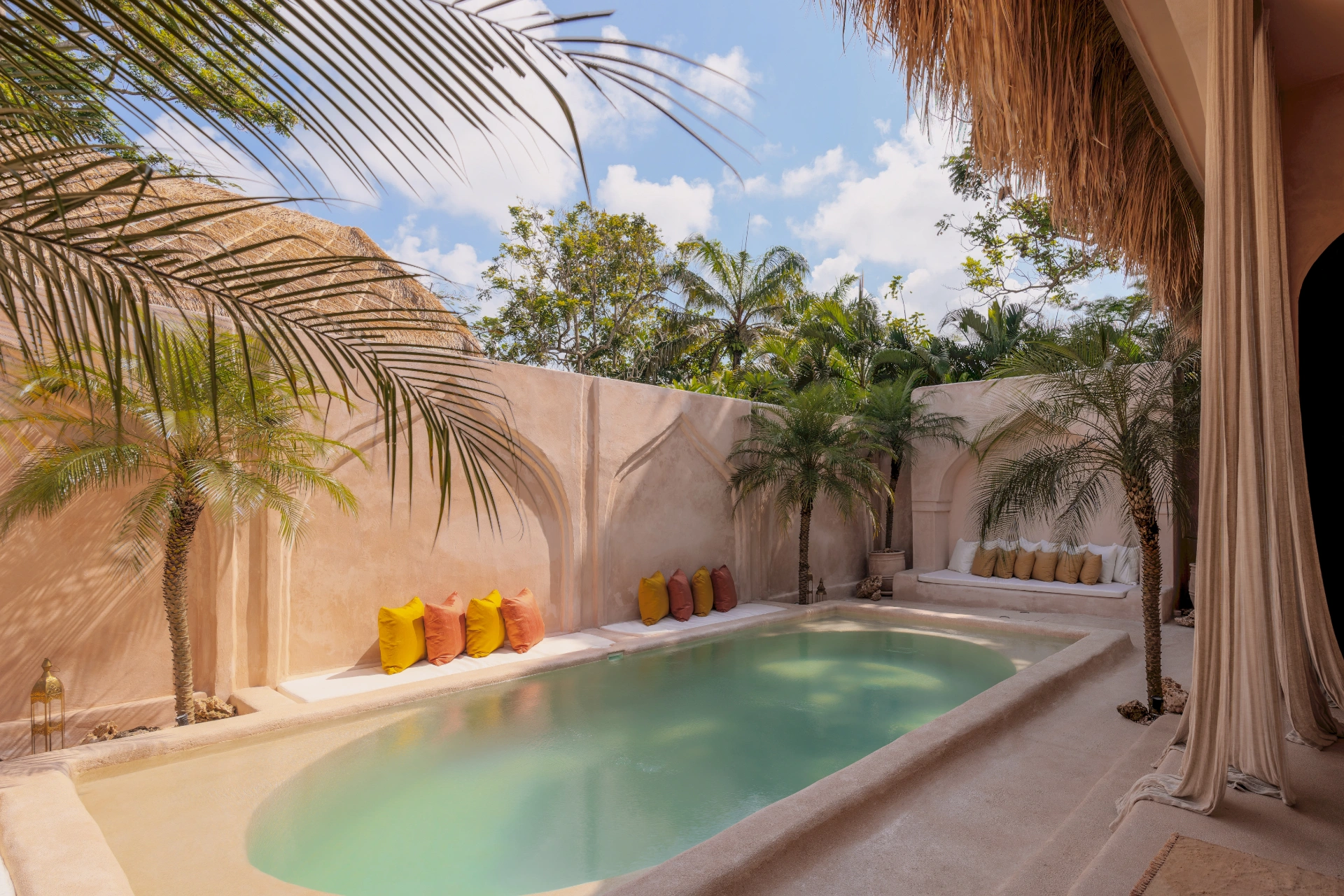 Modern Tropical Mediterranean Style — image 1