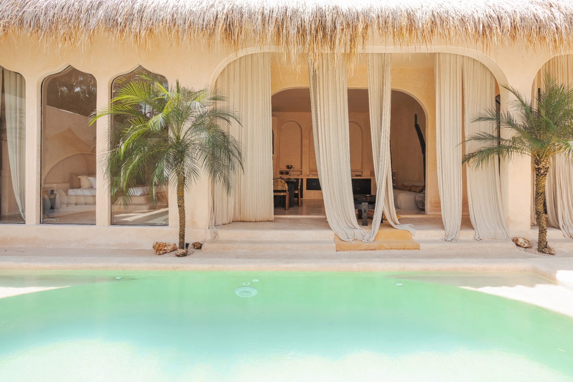 Modern Tropical Mediterranean Style — image 2