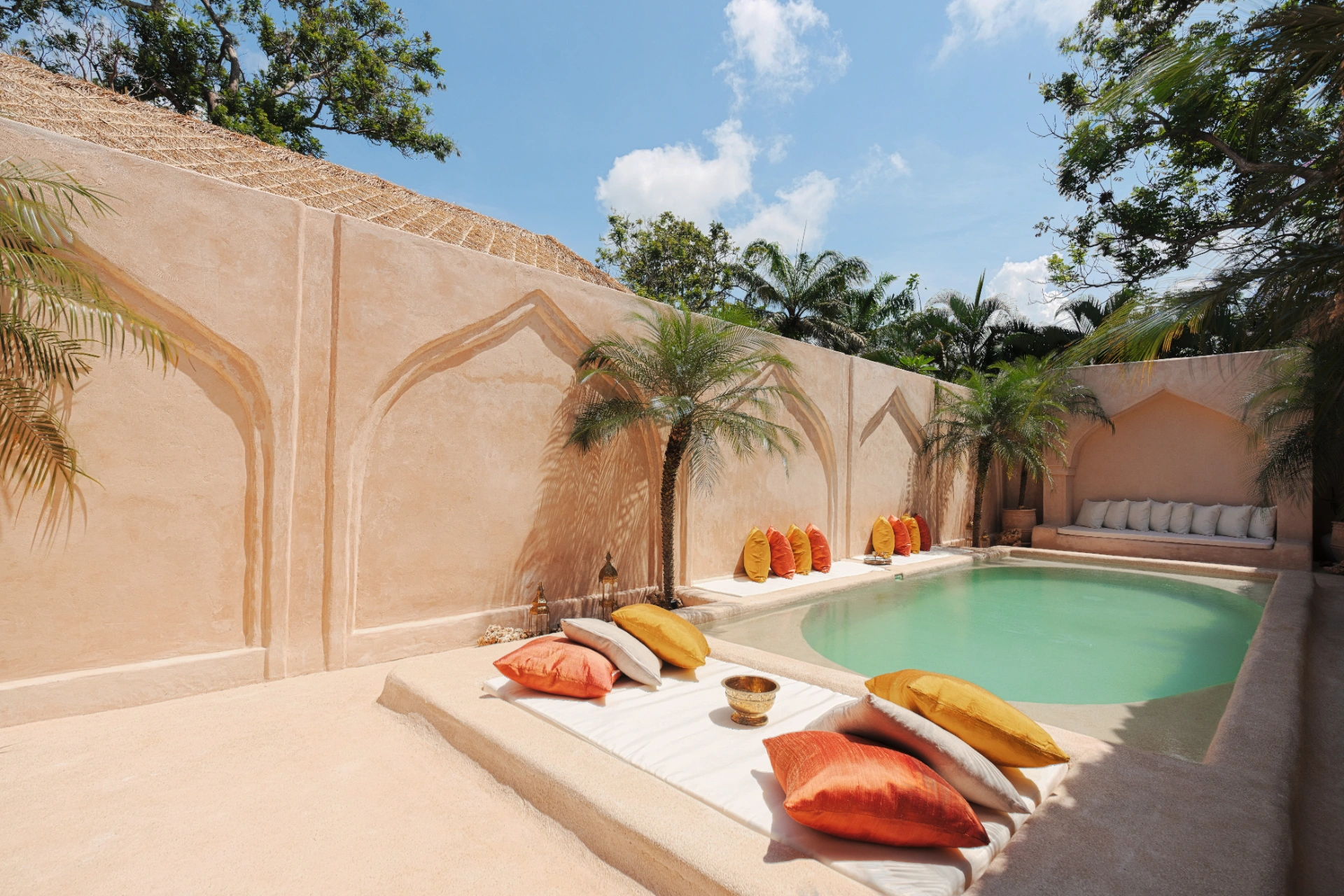 Modern Tropical Mediterranean Style — image 3