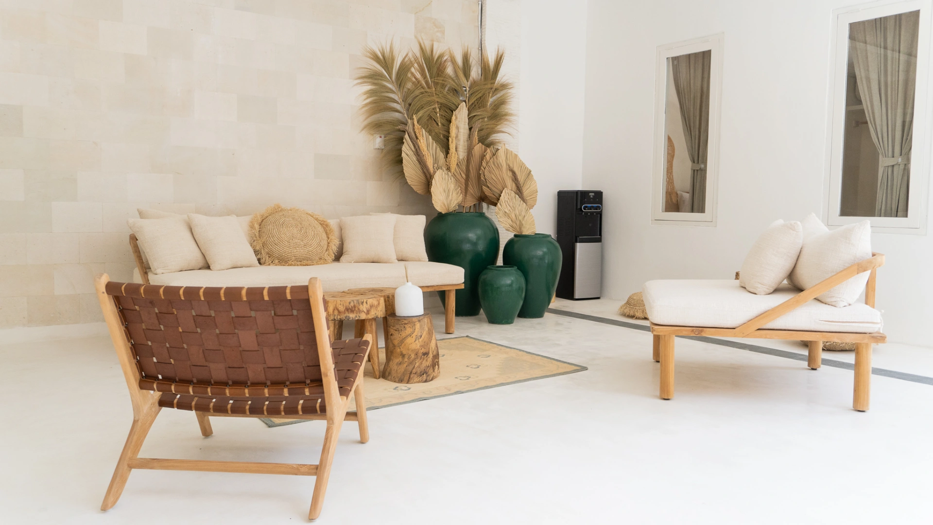 3BR Berawa Villa – Elegant Premium — image 2
