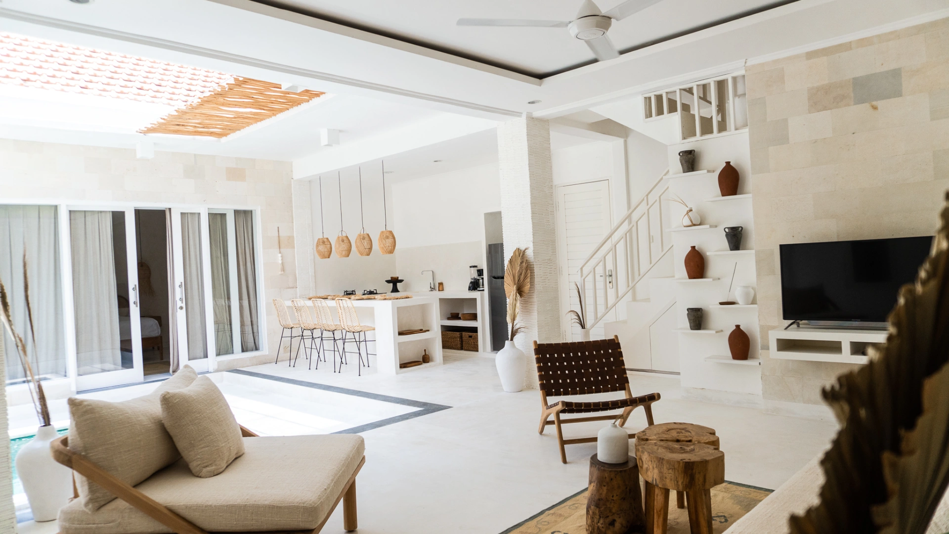3BR Berawa Villa – Elegant Premium — image 4