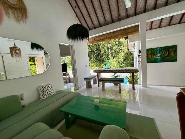 3BR VILLA CANGGU