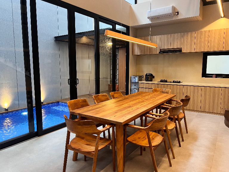 NEW 3BDR IN THE HEART OF CANGGU — image 3