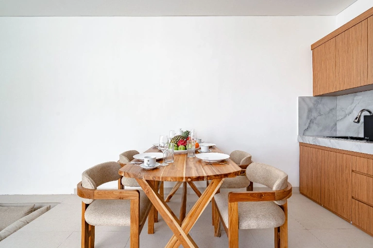 2 BEDROOMS VILLA FOR MONTHLY RENT IN PERERENAN - PANTAI LIMA - YO200C — image 3