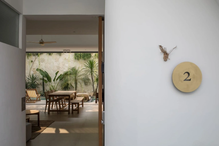 Villa For Rent 3 Bed In Berawa Tibubeneng Bali PO-4017 — image 1