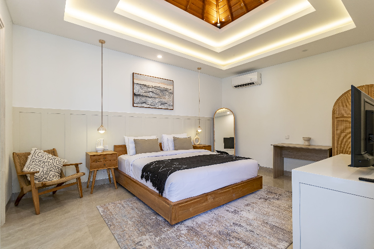 Le Marva 3-Bedroom Villa with Pool – Pererenan — image 3