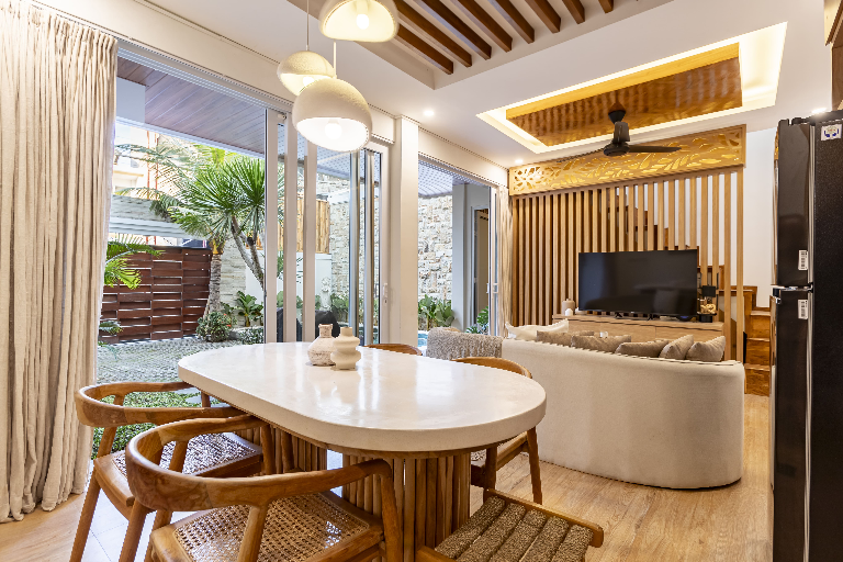 Le Marva 3-Bedroom Villa with Pool – Pererenan — image 1
