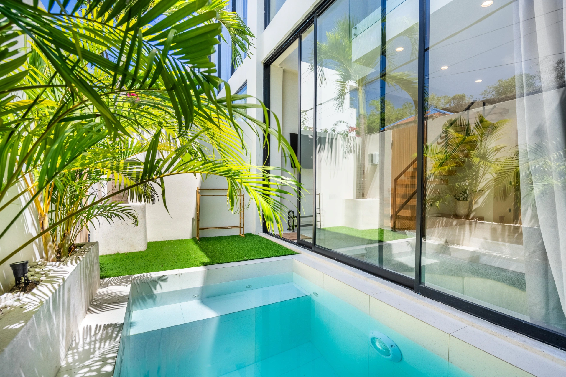 Edem - Hidden Uluwatu Romance: 1BR Private Pool Villa