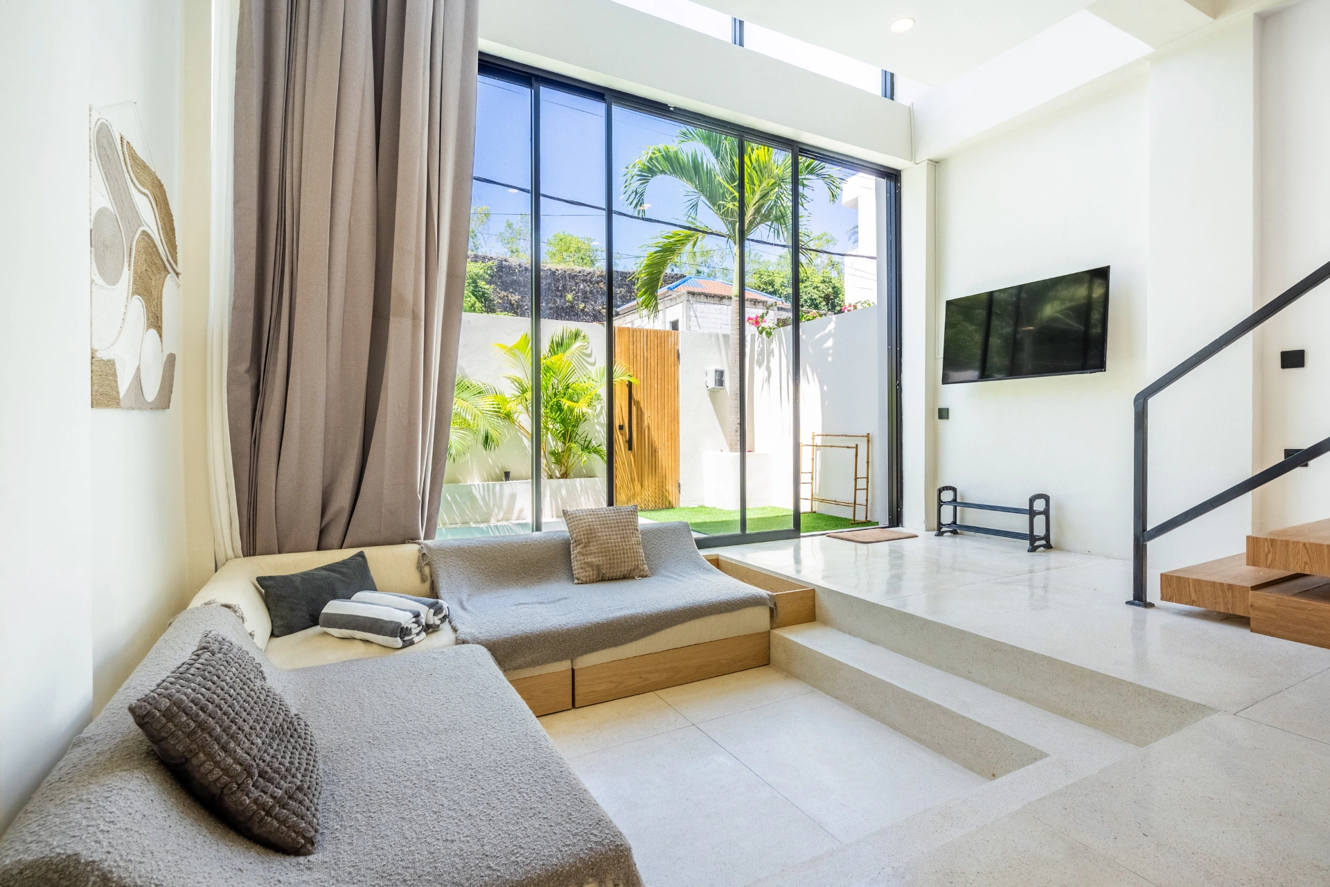 Edem - Hidden Uluwatu Romance: 1BR Private Pool Villa — image 4