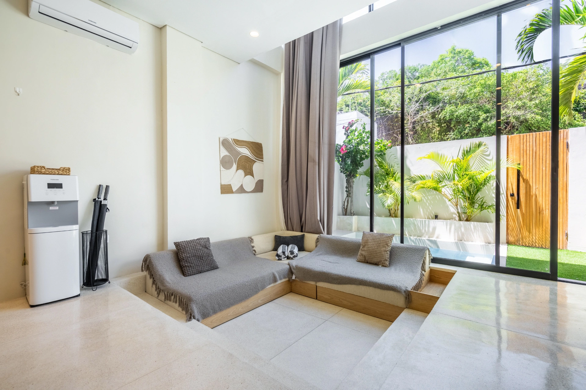 Edem - Hidden Uluwatu Romance: 1BR Private Pool Villa — image 3