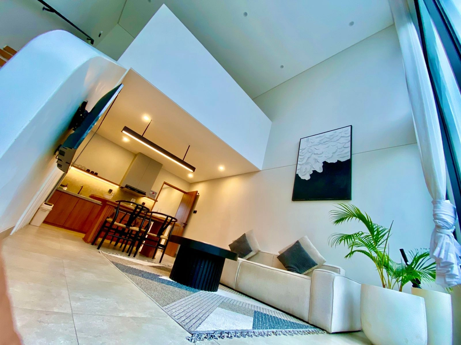 Villa For Rent 2 Bed In Berawa Tibubeneng Bali PO-4019 — image 4