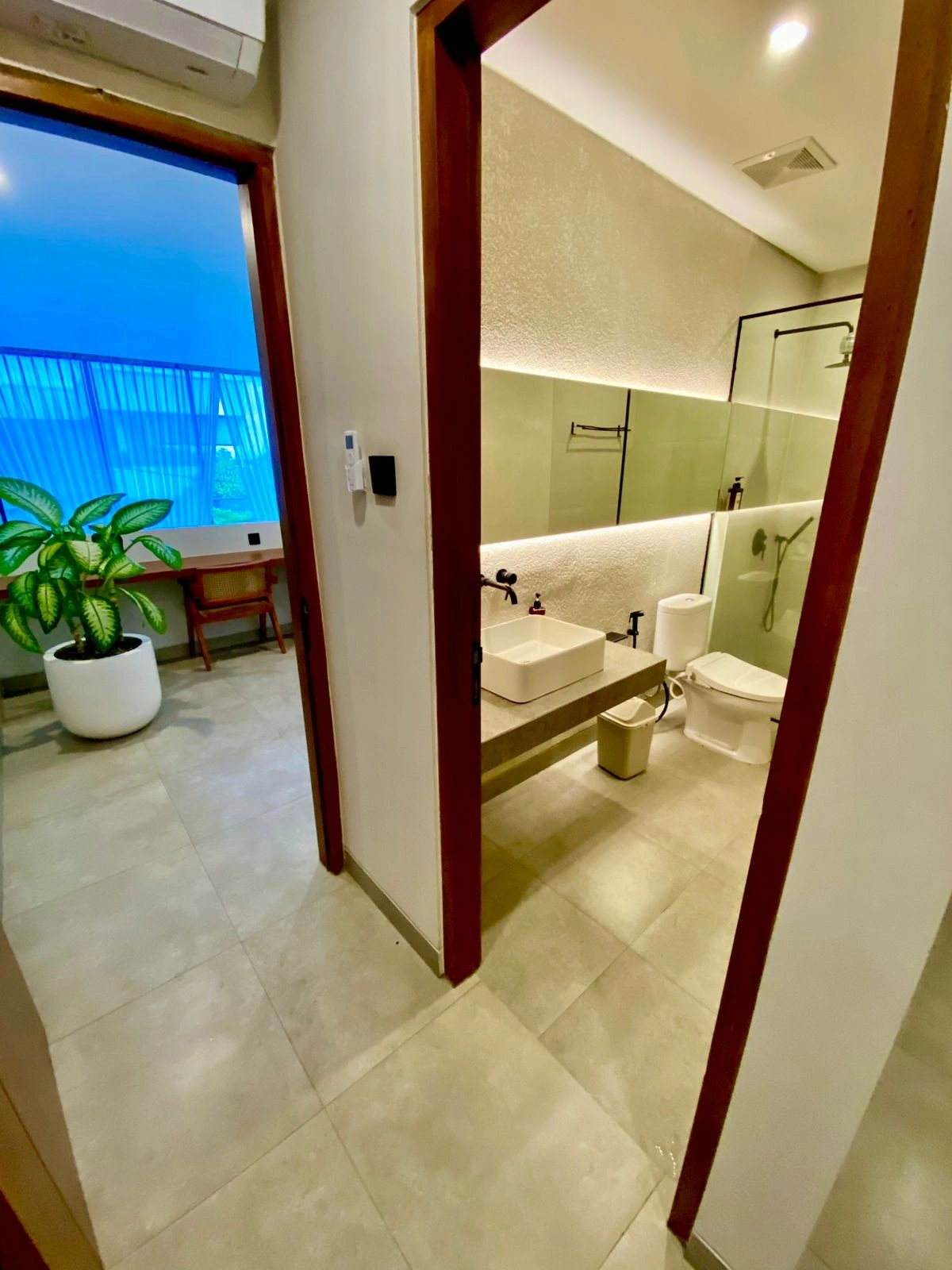 Villa For Rent 2 Bed In Berawa Tibubeneng Bali PO-4019 — image 3