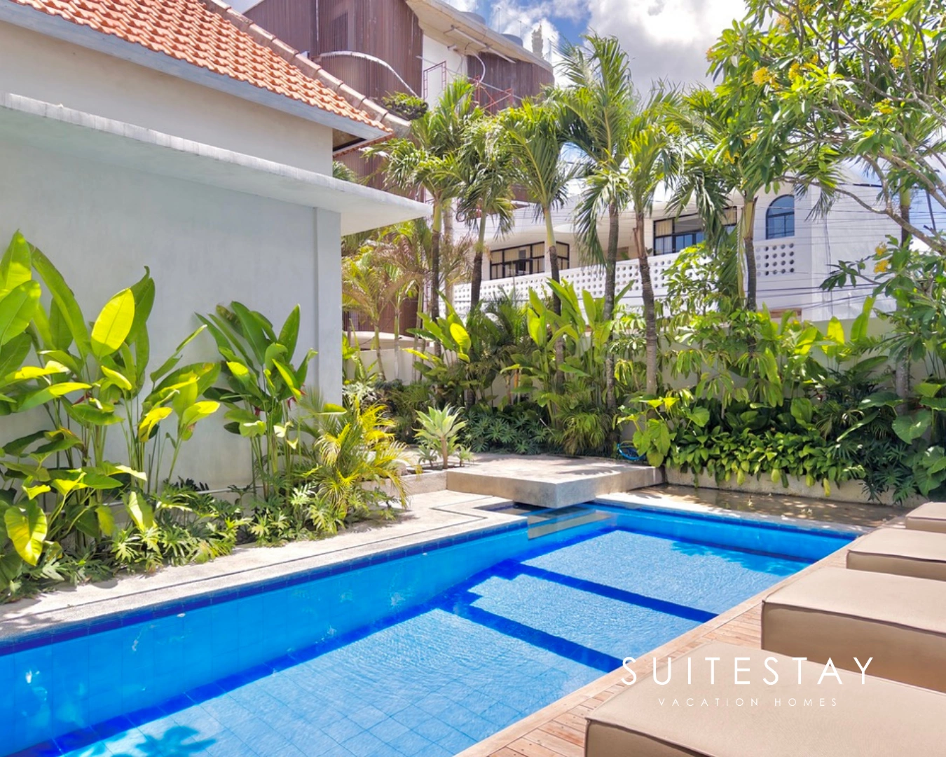 Luxury 3-Bedroom Villa in Private Berawa Location