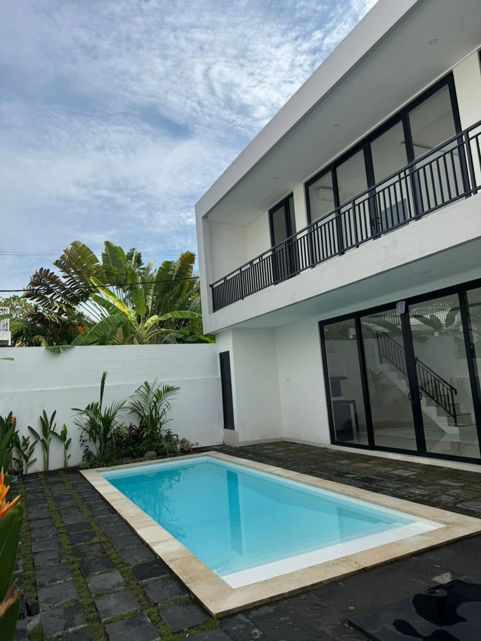 Villa For Rent 3 Bed In PadonanTibubeneng Bali EK-4021