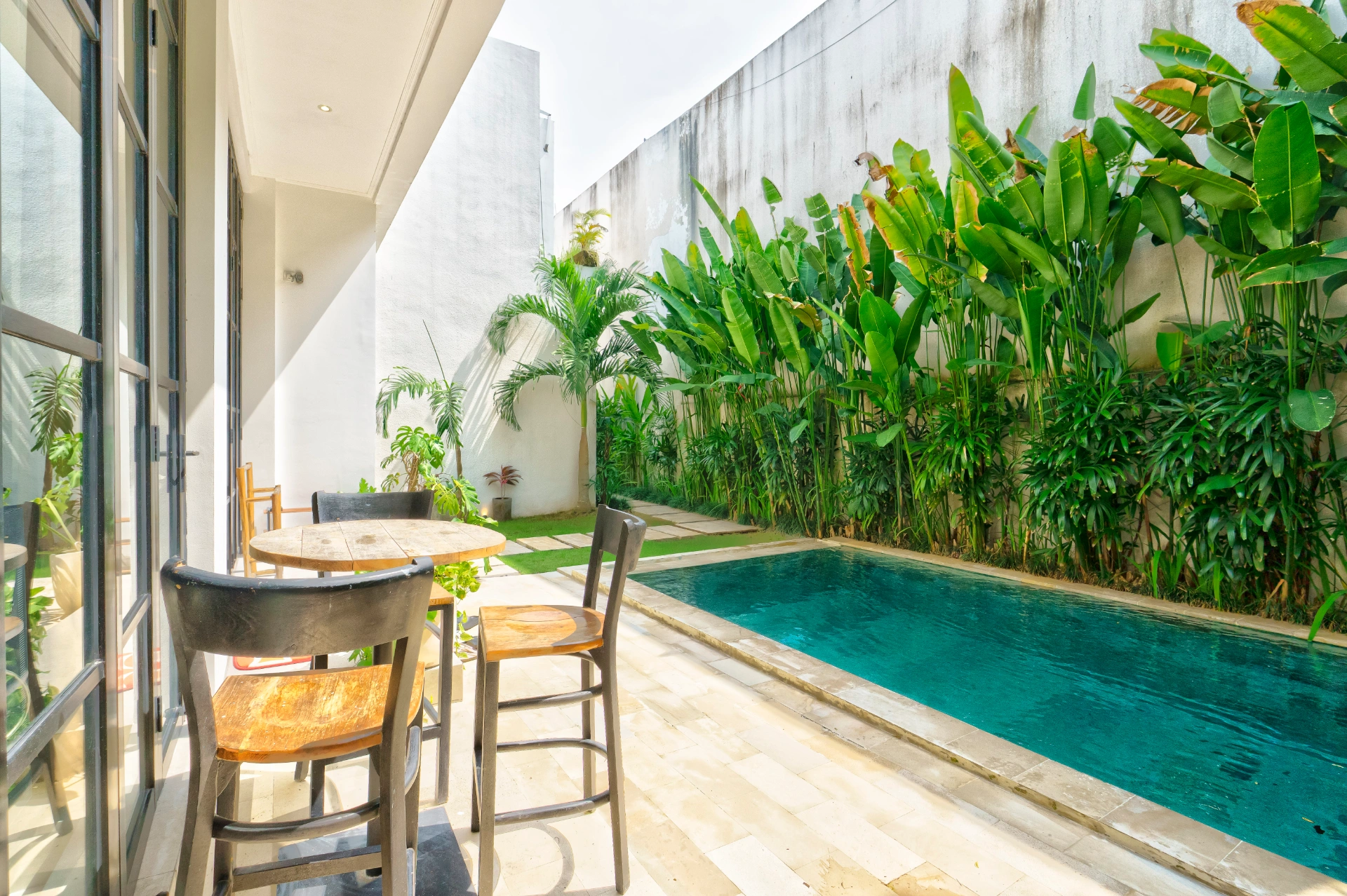 Villa Sonder - 3BR Villa Berawa Steps from Nirvana Fitness & Wellness Canggu!! — image 2