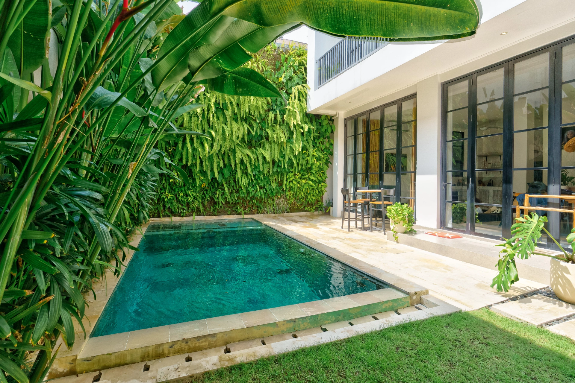 Villa Sonder - 3BR Villa Berawa Steps from Nirvana Fitness & Wellness Canggu!! — image 1