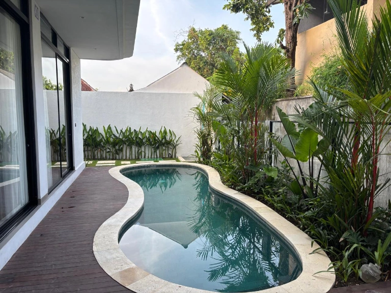 Modern Tropical Living in the Heart of Canggu