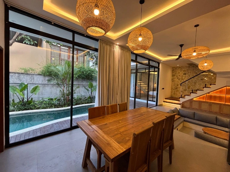Modern Tropical Living in the Heart of Canggu — image 1