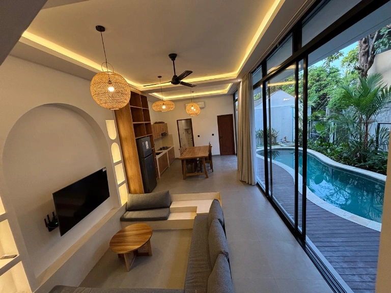 Modern Tropical Living in the Heart of Canggu — image 4